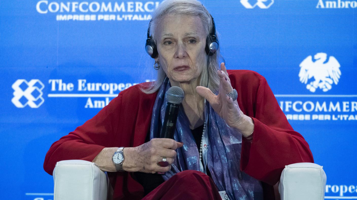 Deirdre McCloskey   