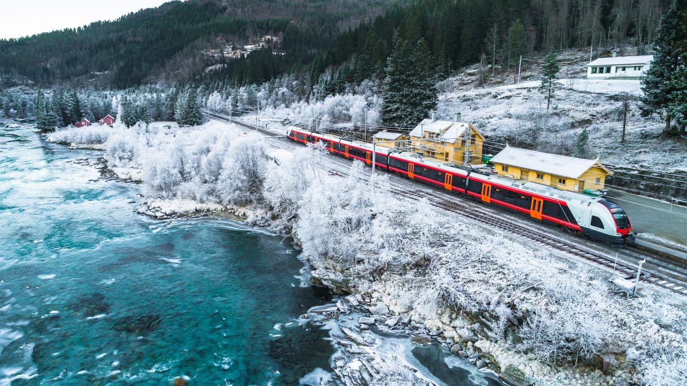 treni oslo