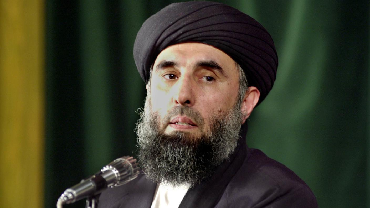Gulbuddin Hekmatyar