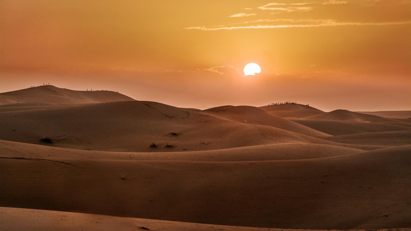 iStock-Sahara Occidentale: il conflitto dimenticato