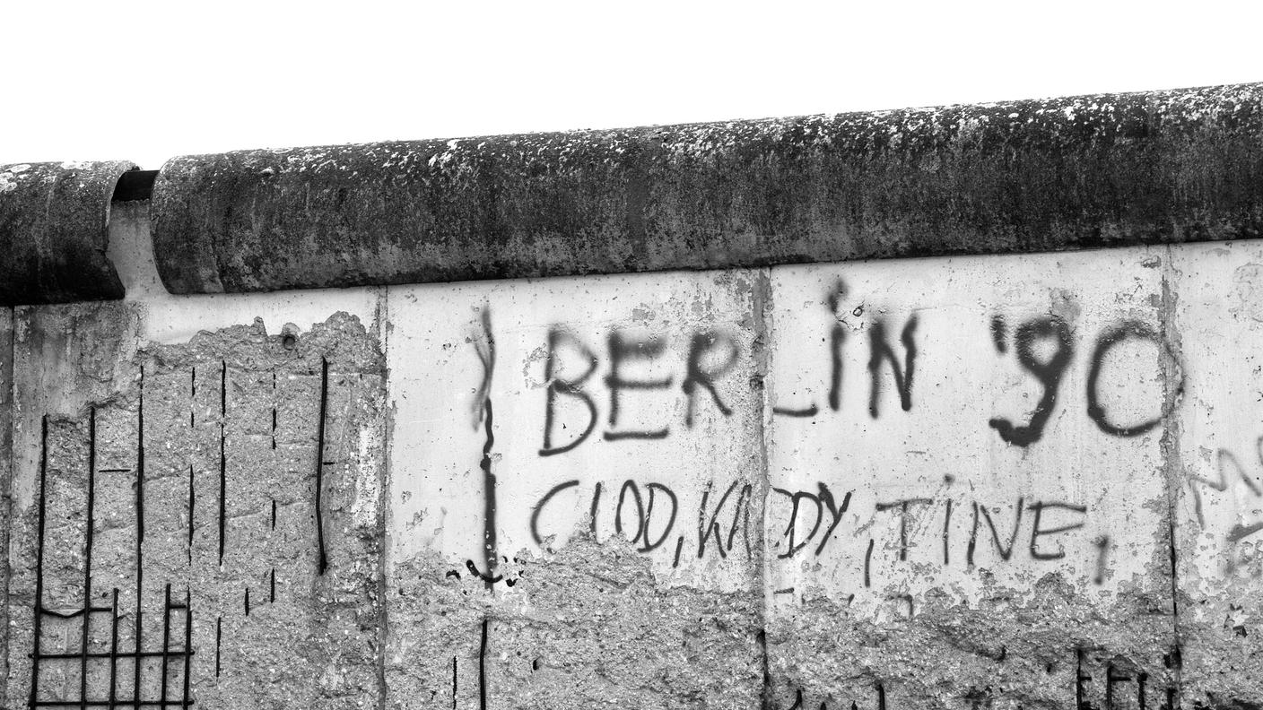 Muro di Berlino
