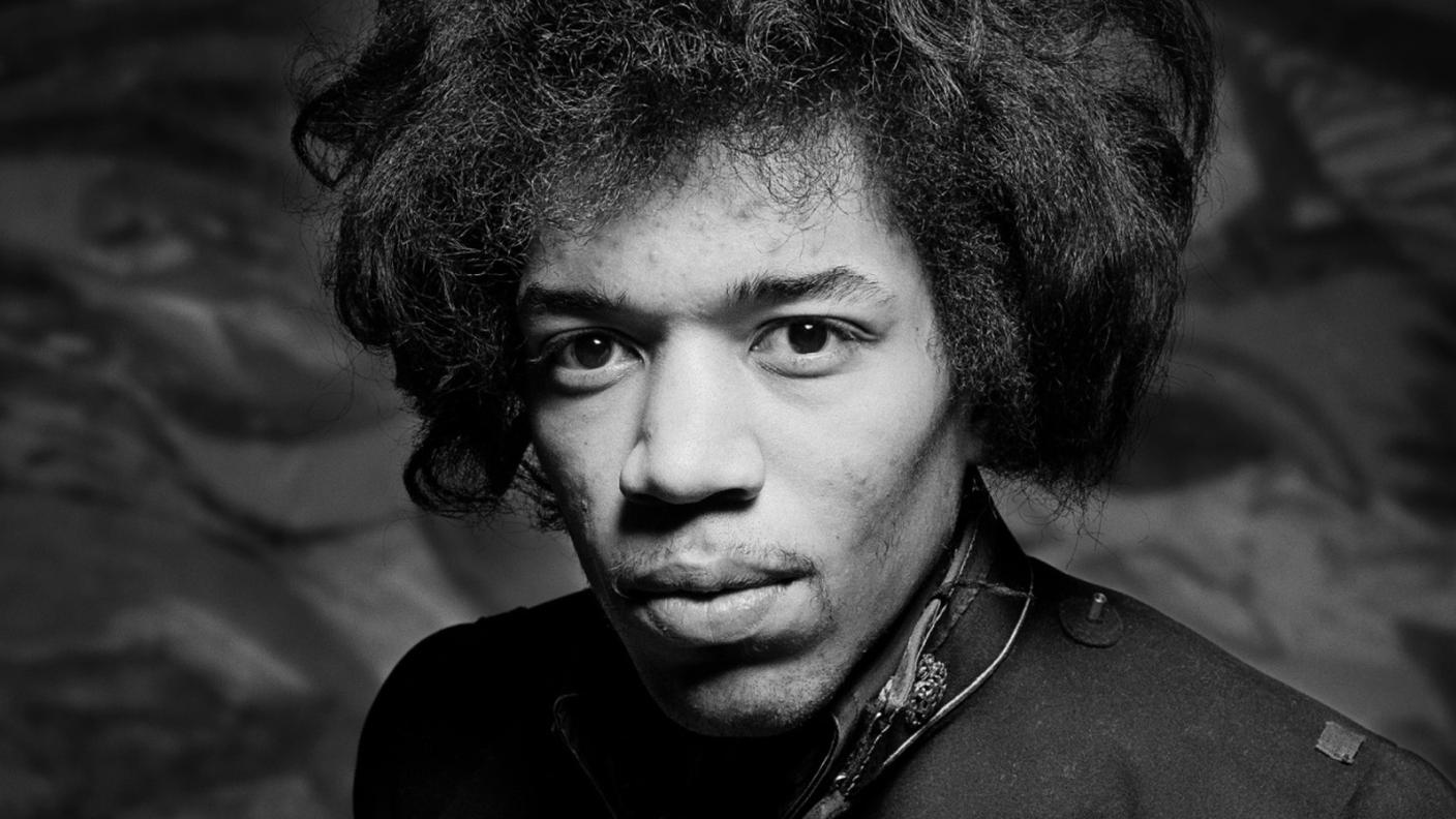 Jimi Hendrix 