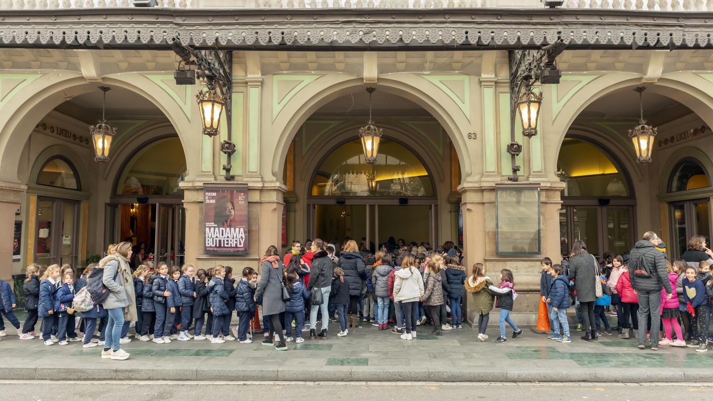 “Madama Butterfly” festival Puccini 