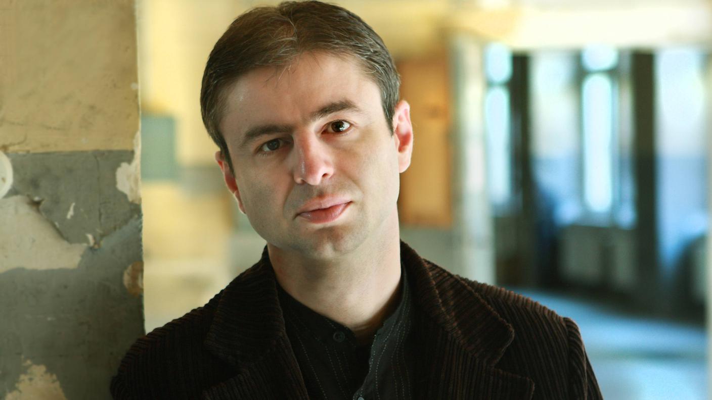 Nikola Madzirov