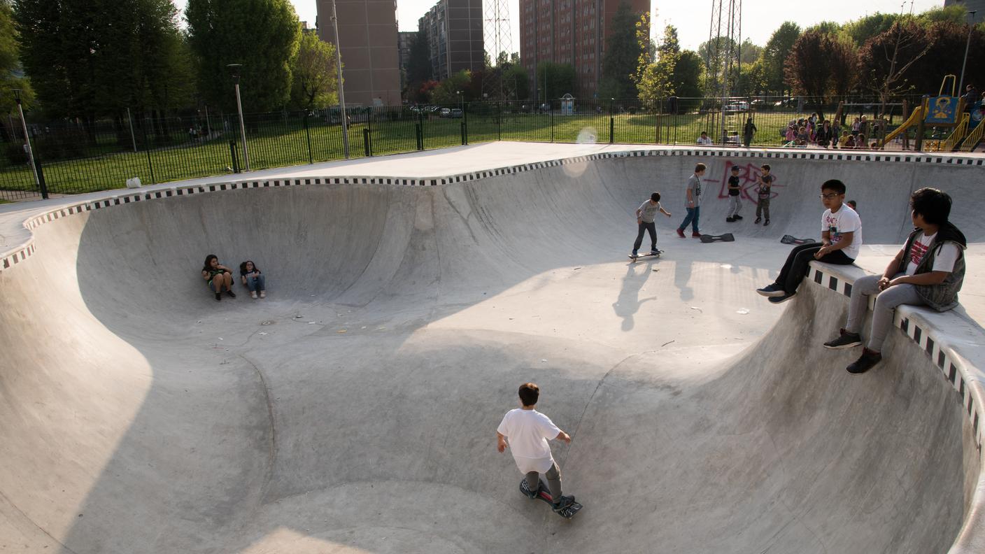  Gratosoglio quartiere Sud di Milano.jpg