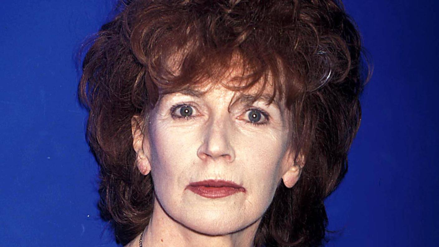 Edna O'brien