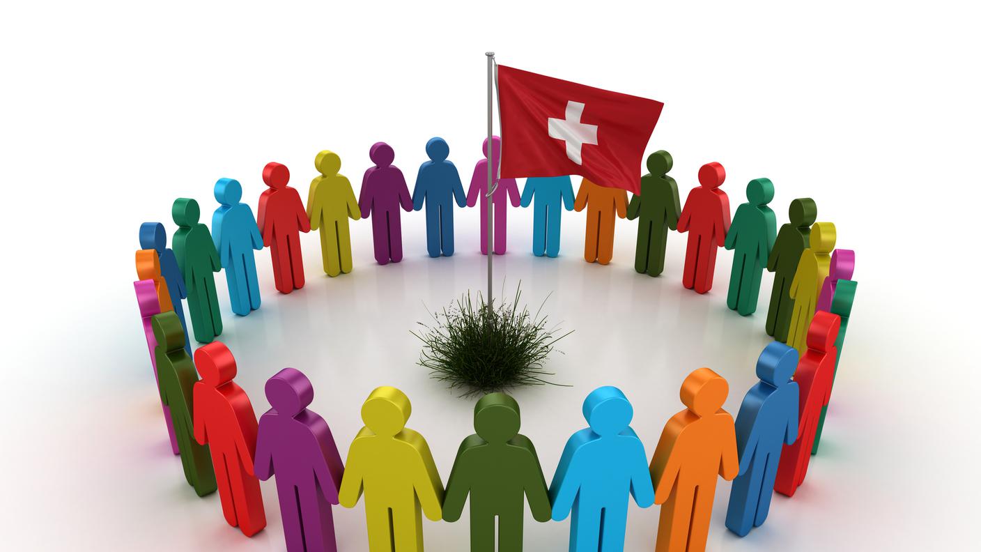 comunità svizzera 