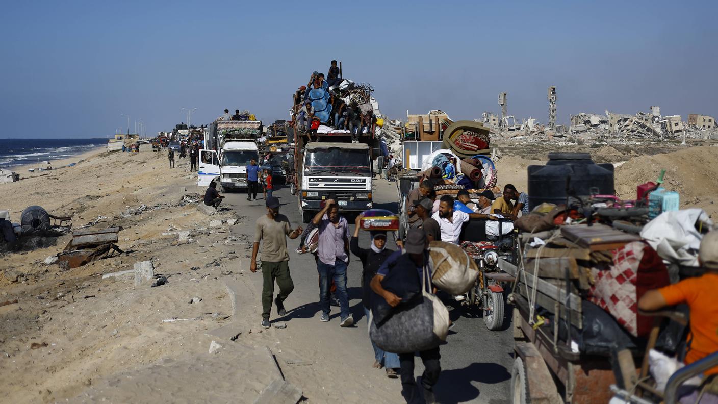 Gaza guerra