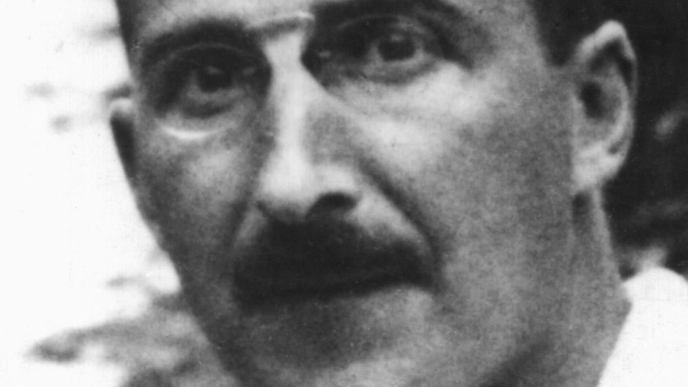 Stefan Zweig