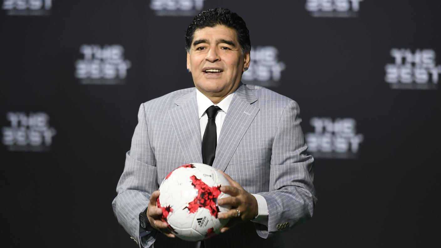 Diego Armando Maradona