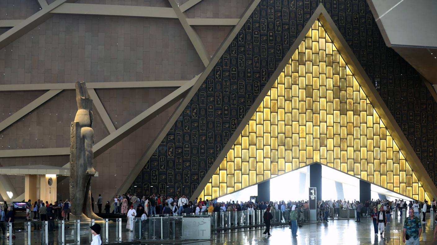 Grand Egyptian Museum