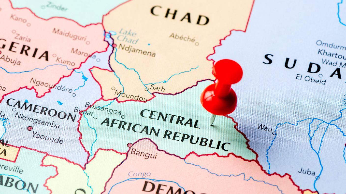 Repubblica Centrafricana