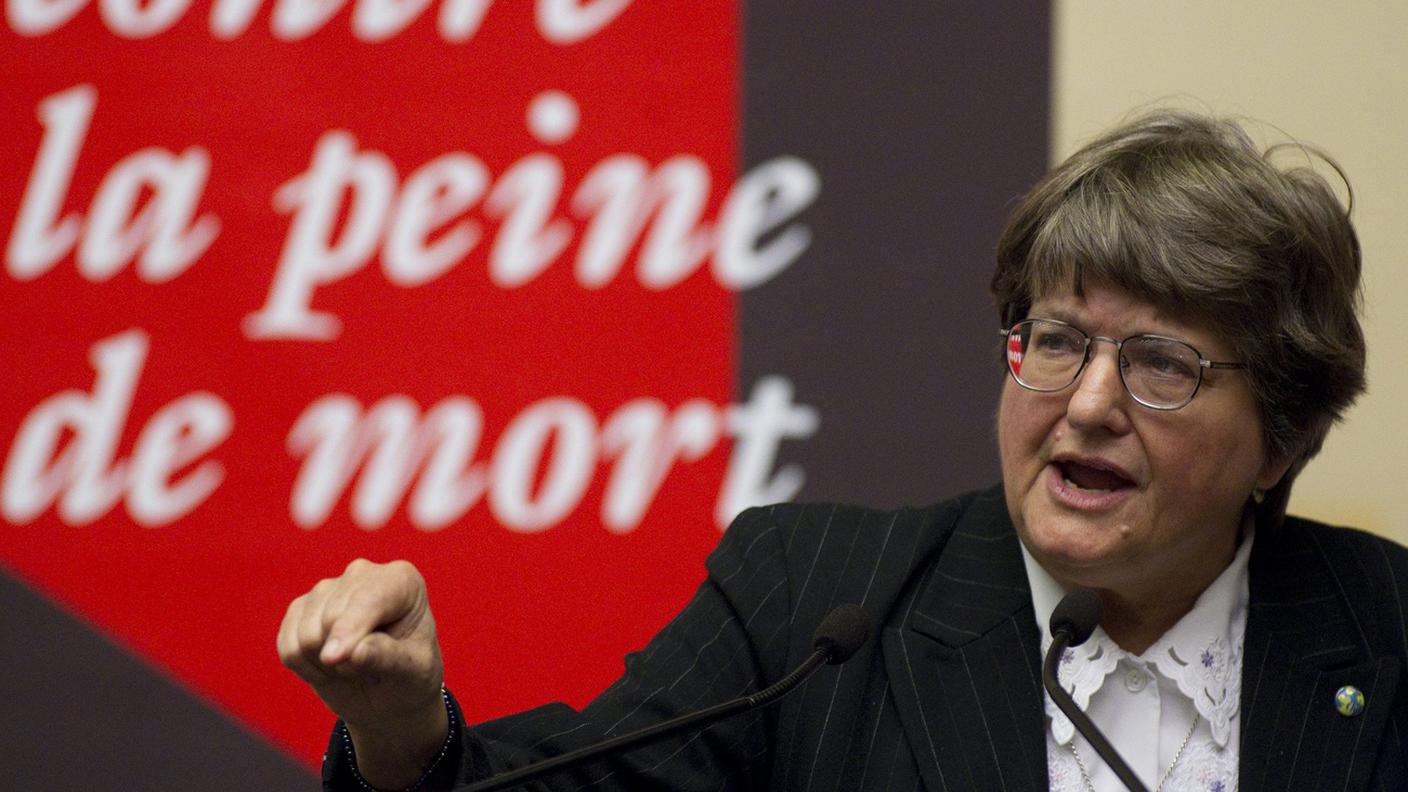 Sister Helen Prejean