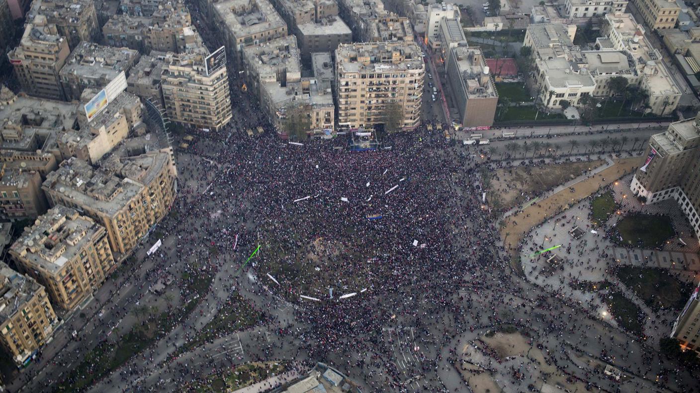 Tahrir Square