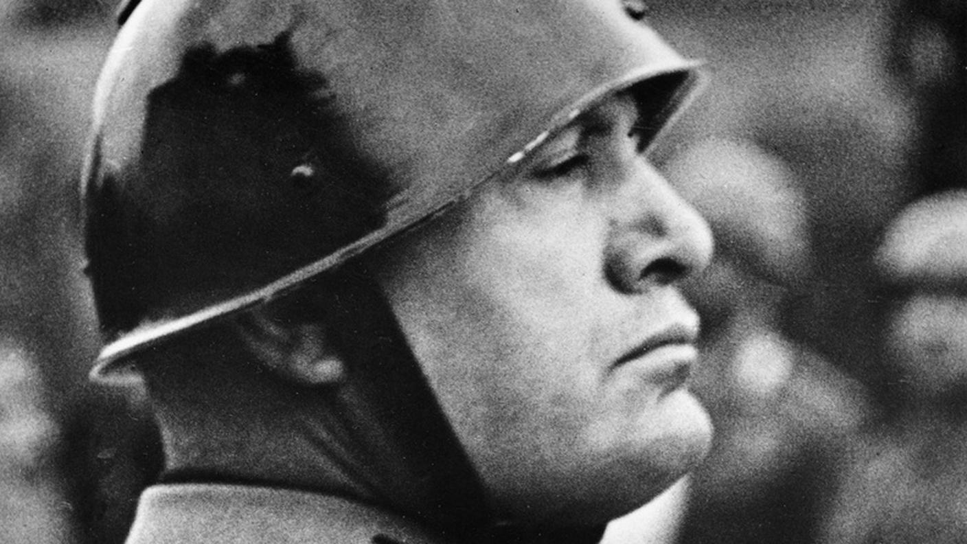 Benito Mussolini (Keystone)