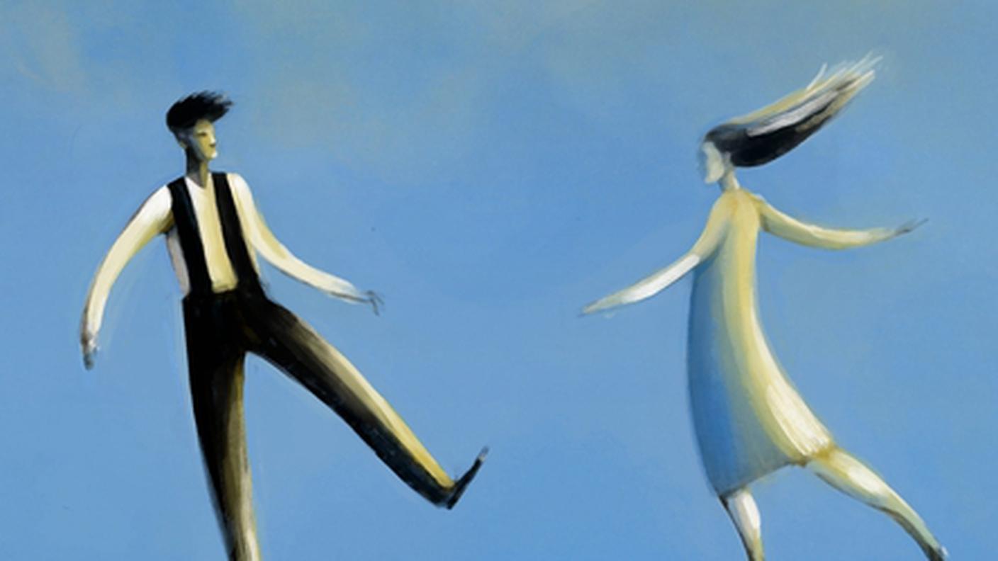 "Della gentilezza e del coraggio" di Gianrico Carofiglio; Feltrinelli (dettaglio copertina) 