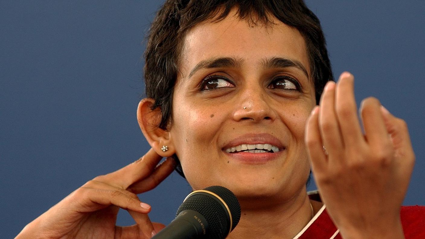Arundhati Roy