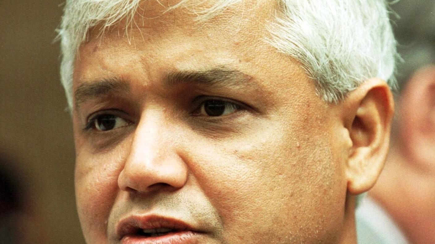 Amitav Ghosh 