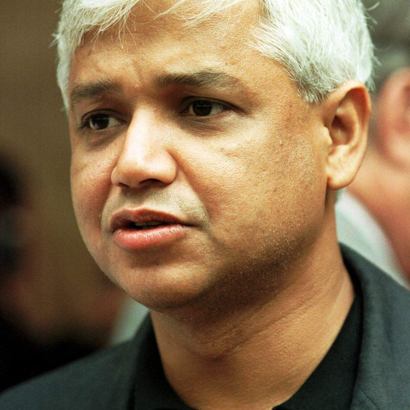 Amitav Ghosh 