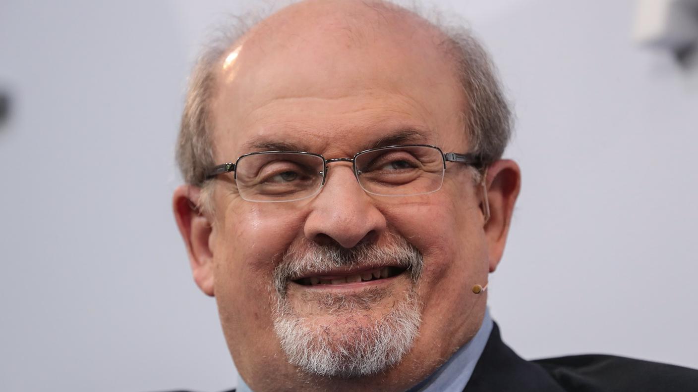 Salman Rushdie