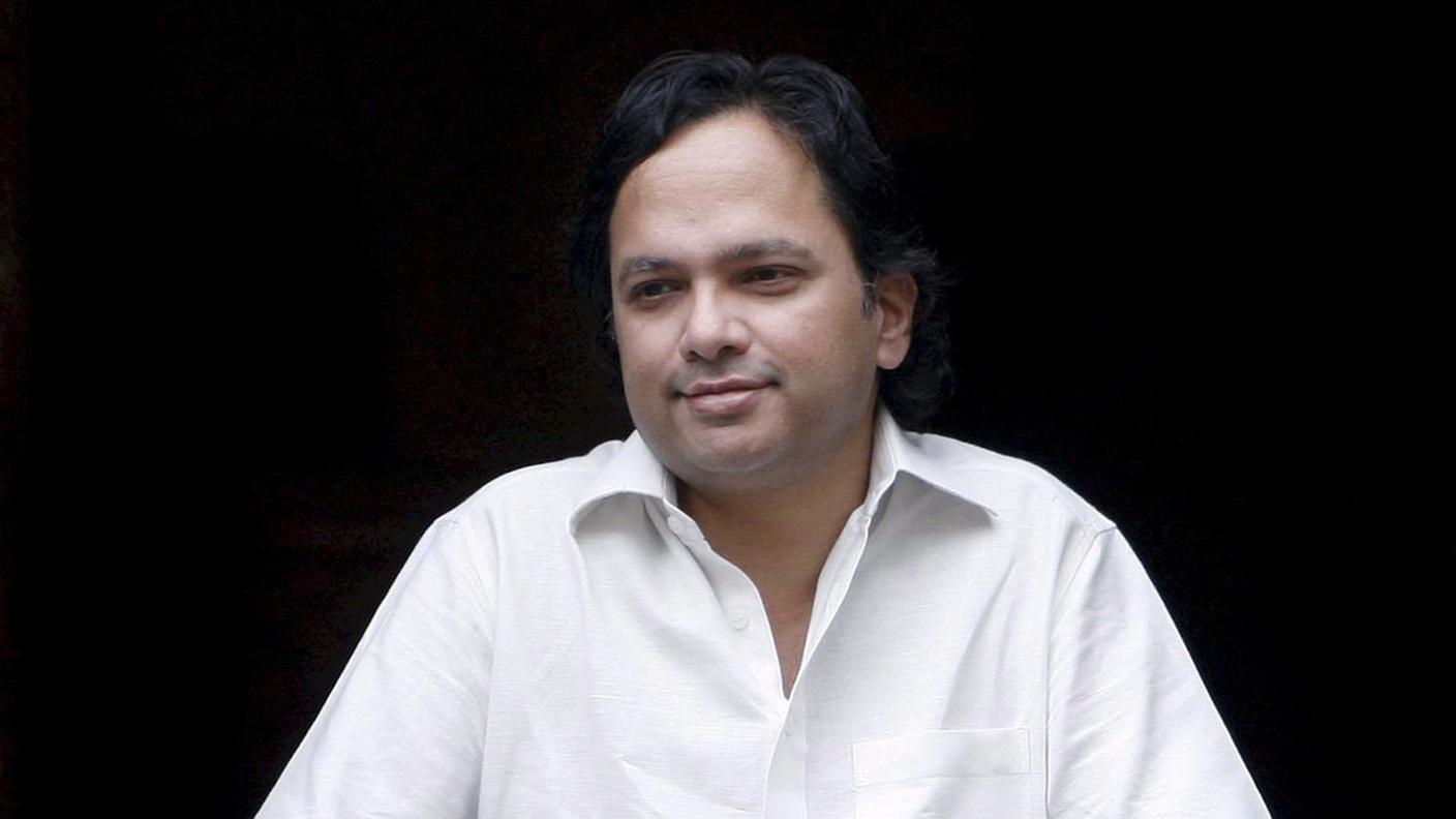 Vikram Chandra