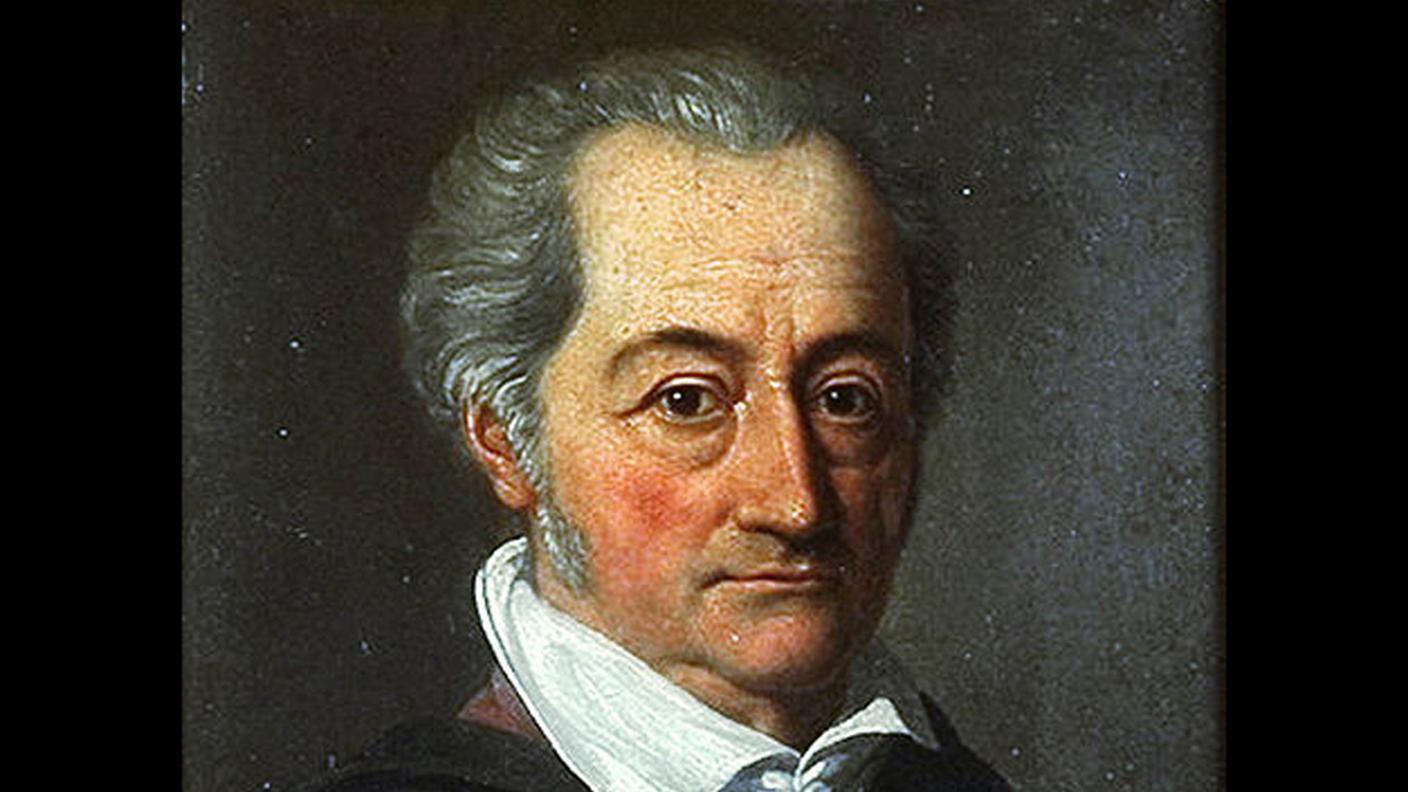 Johann Wolfgang Von Goethe