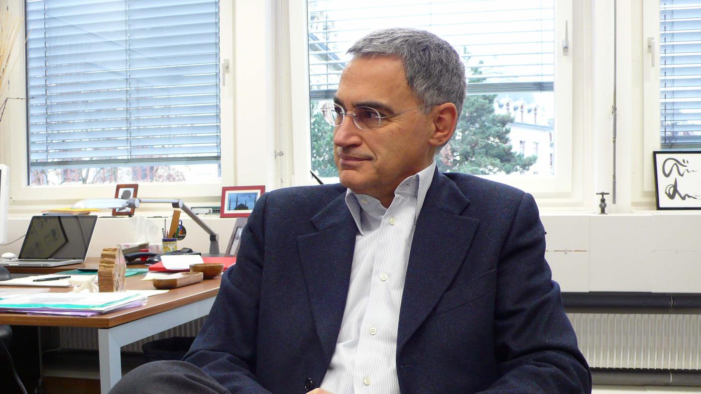 Antonio Ereditato (di Paola Beltrame)