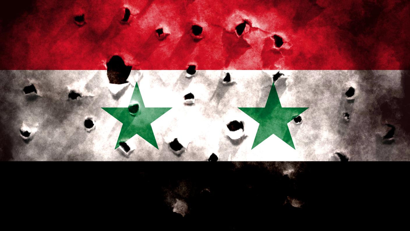 Siria guerra civile