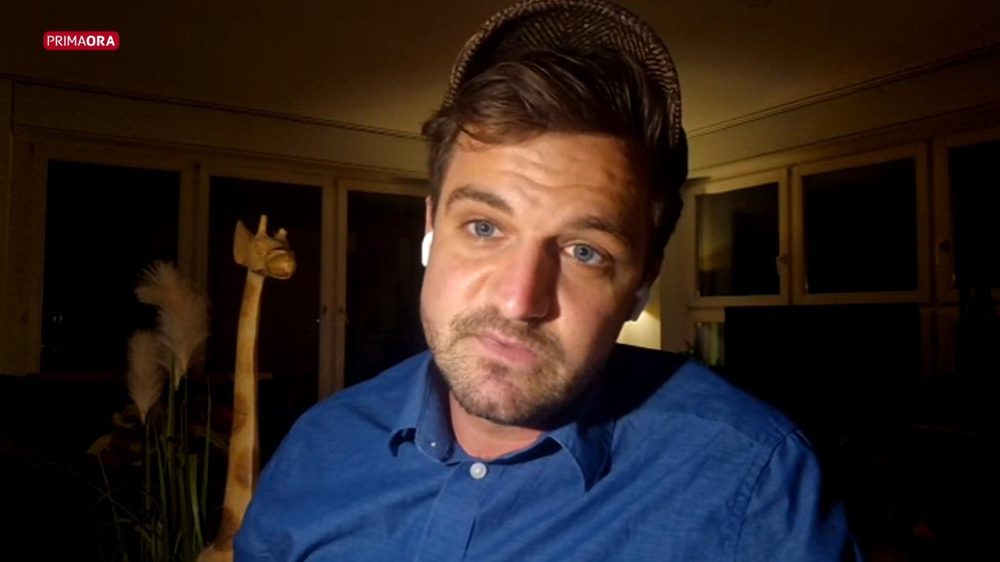 Leo Wili ospite a "Primaora"