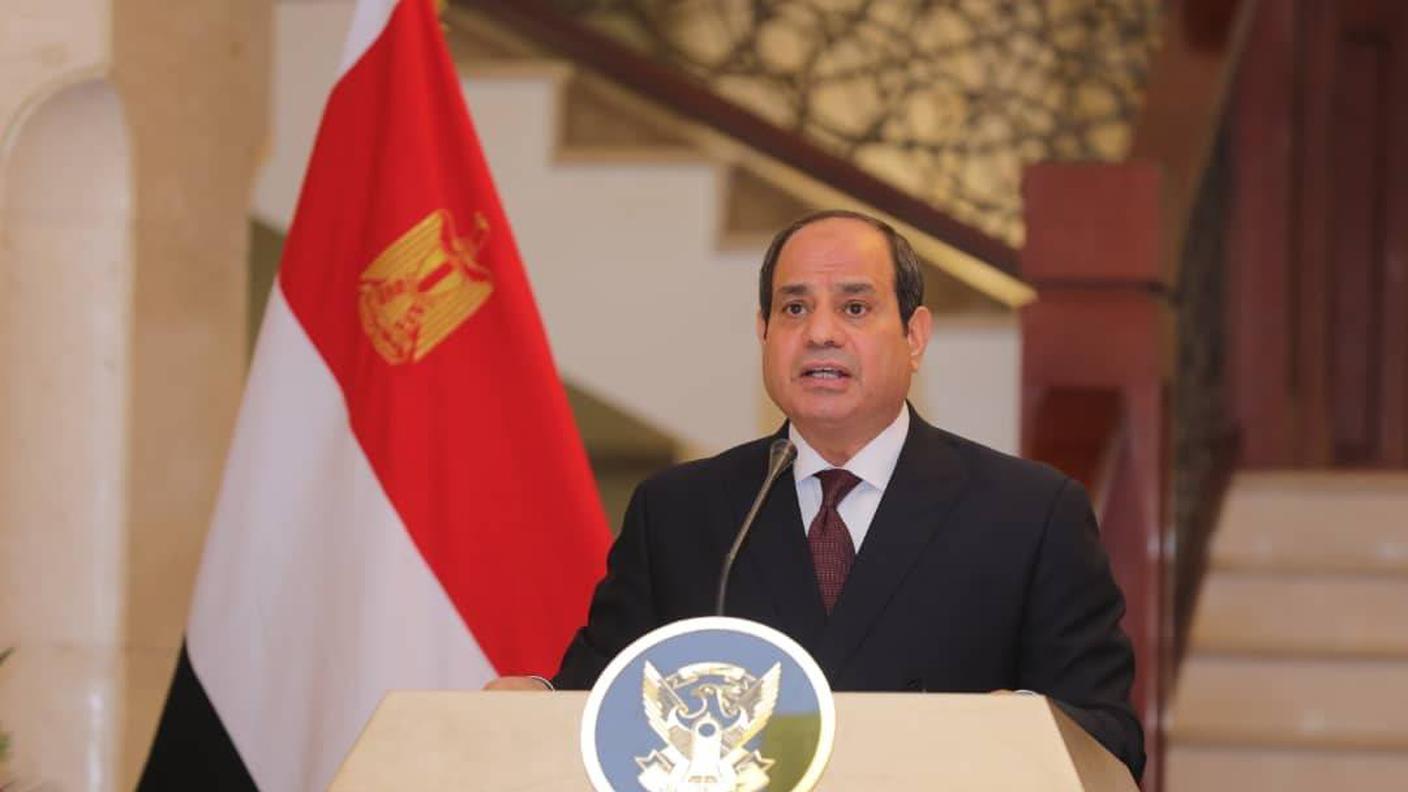 Abdel Fattah al-Sisi