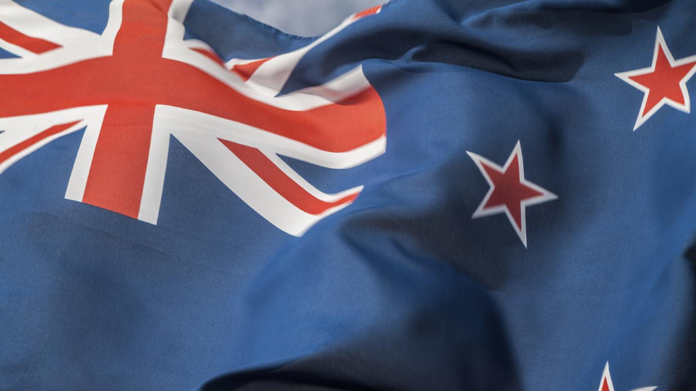 iStock_Nuova Zelanda_Bandiera