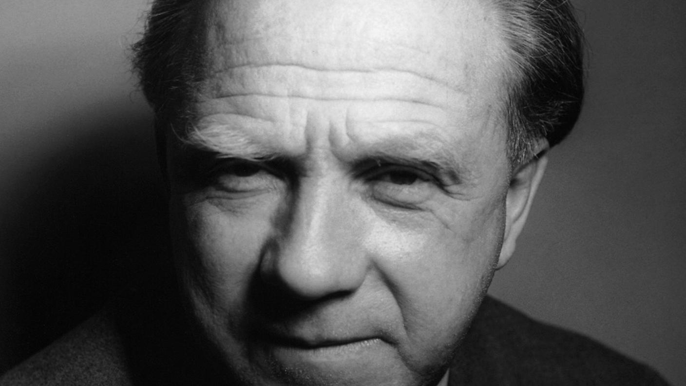 Werner Heisenberg