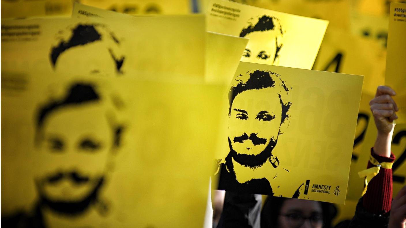 Giulio Regeni