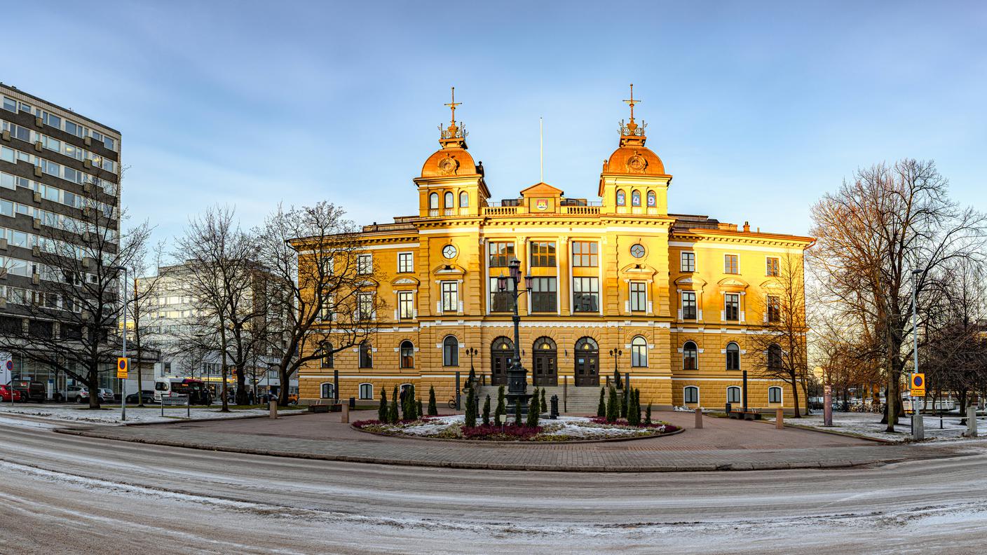 Municipio di Oulu