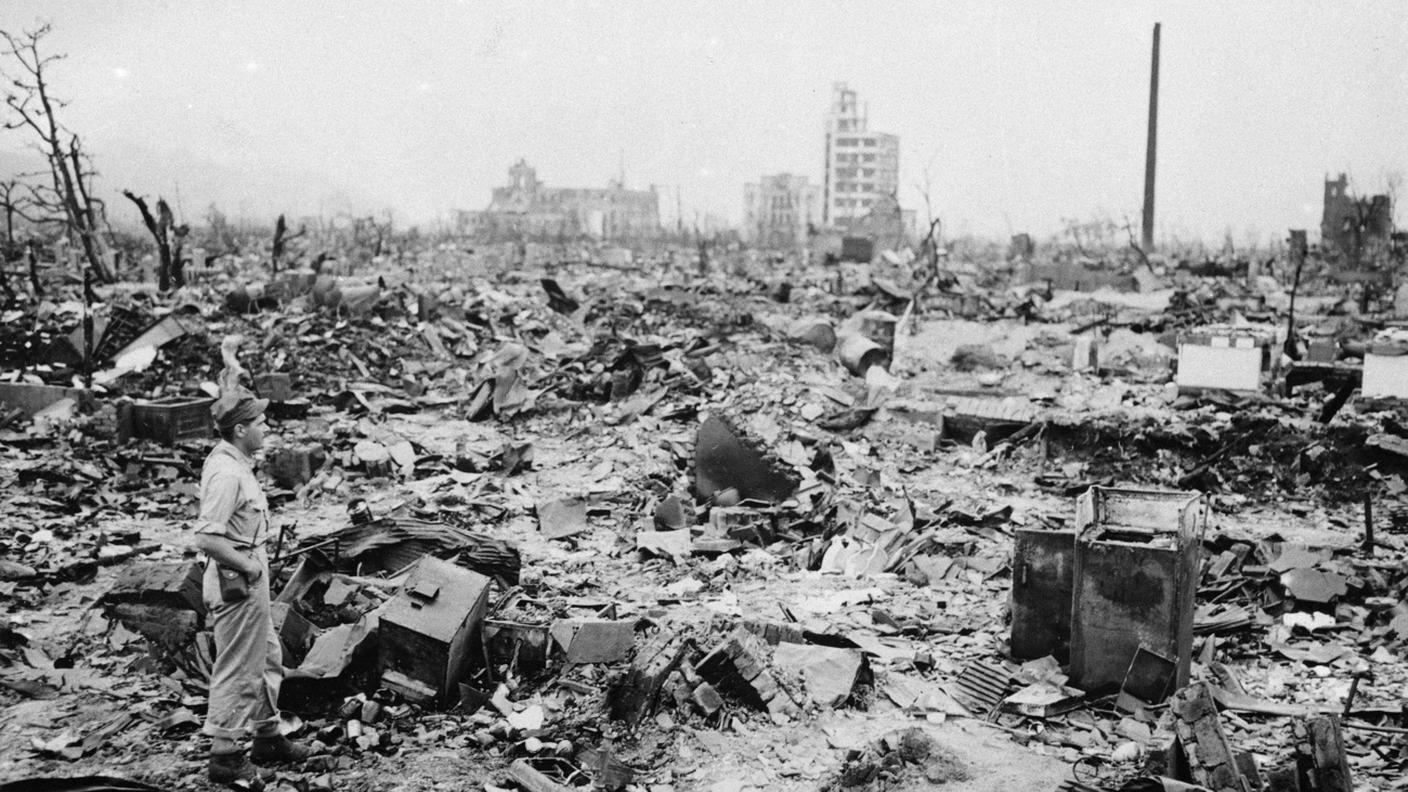 Hiroshima 1945