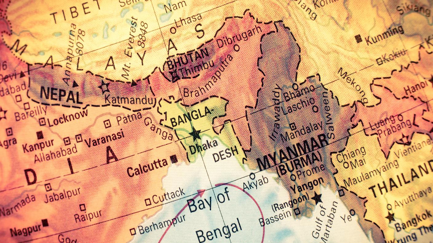 Myanmar