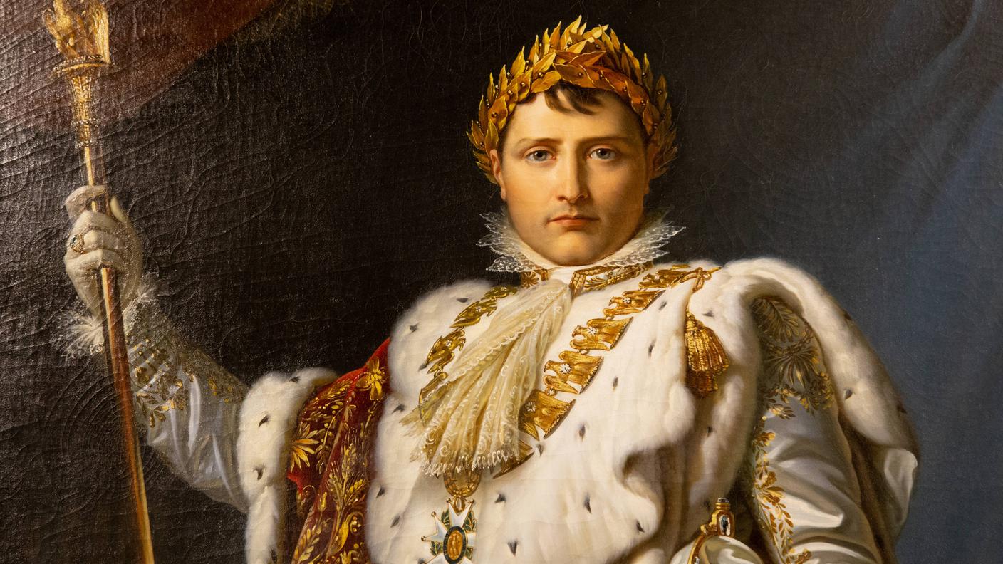 Napoleone Bonaparte