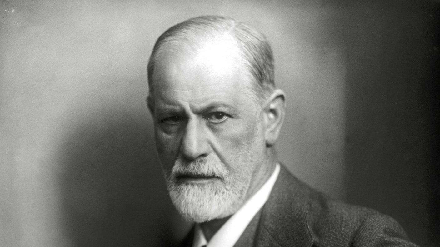 Sigmund Freud