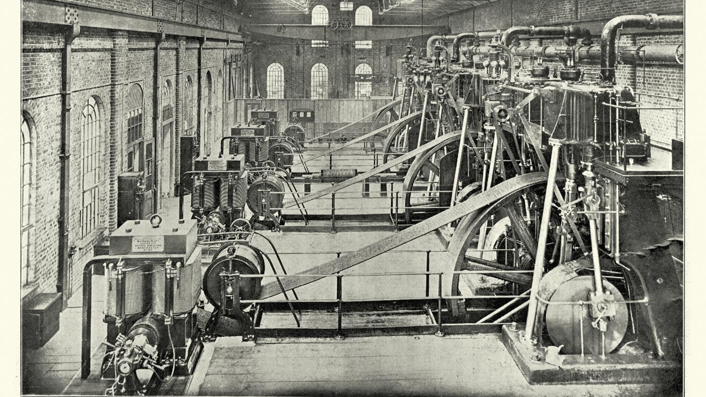 iStock-Rivoluzione industriale
