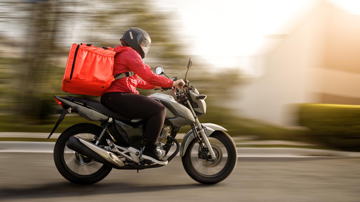 iStock-Donne, Rider
