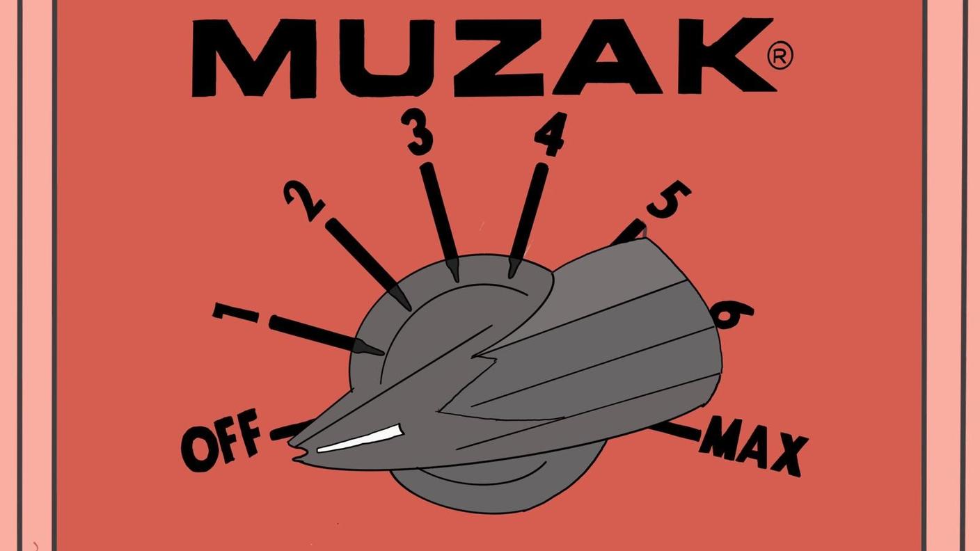 Muzak, una storia in sottofondo