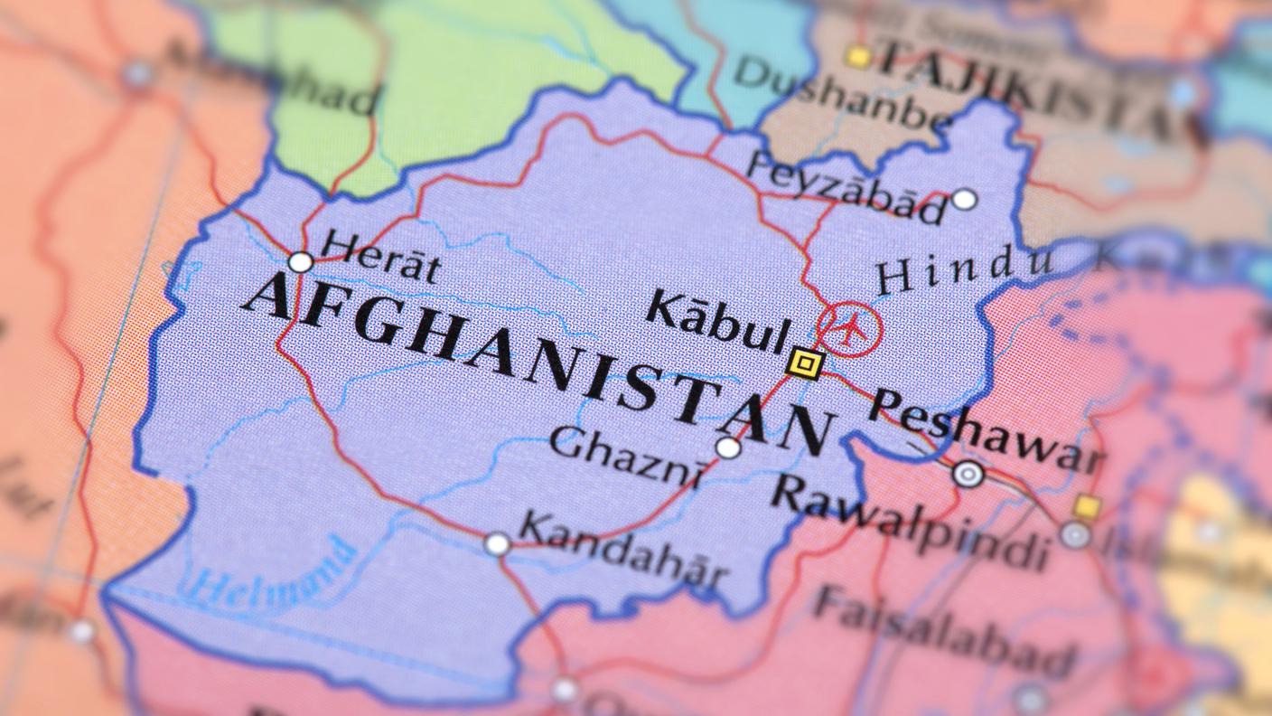iStock-Afghanistan