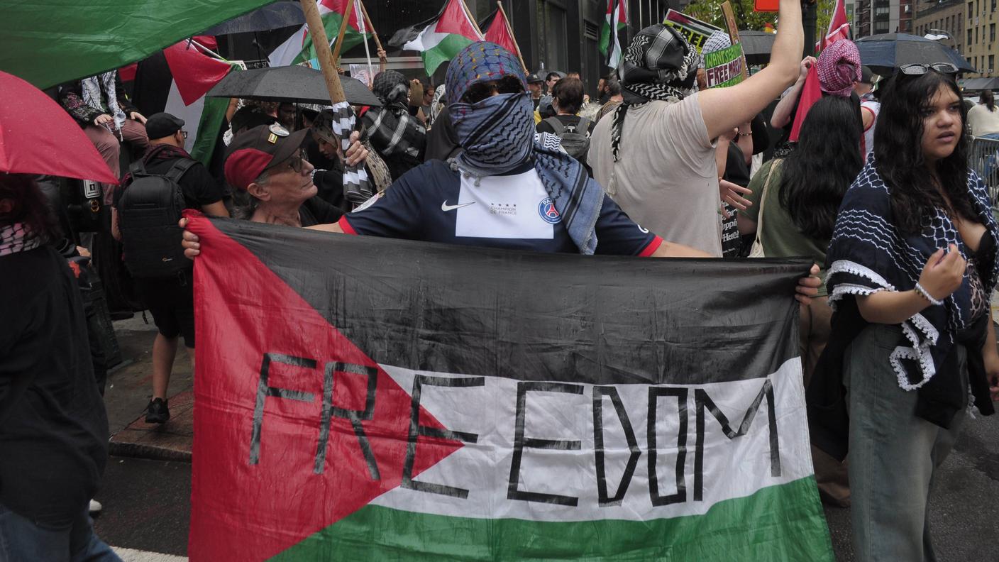 Protesta Pro Pal