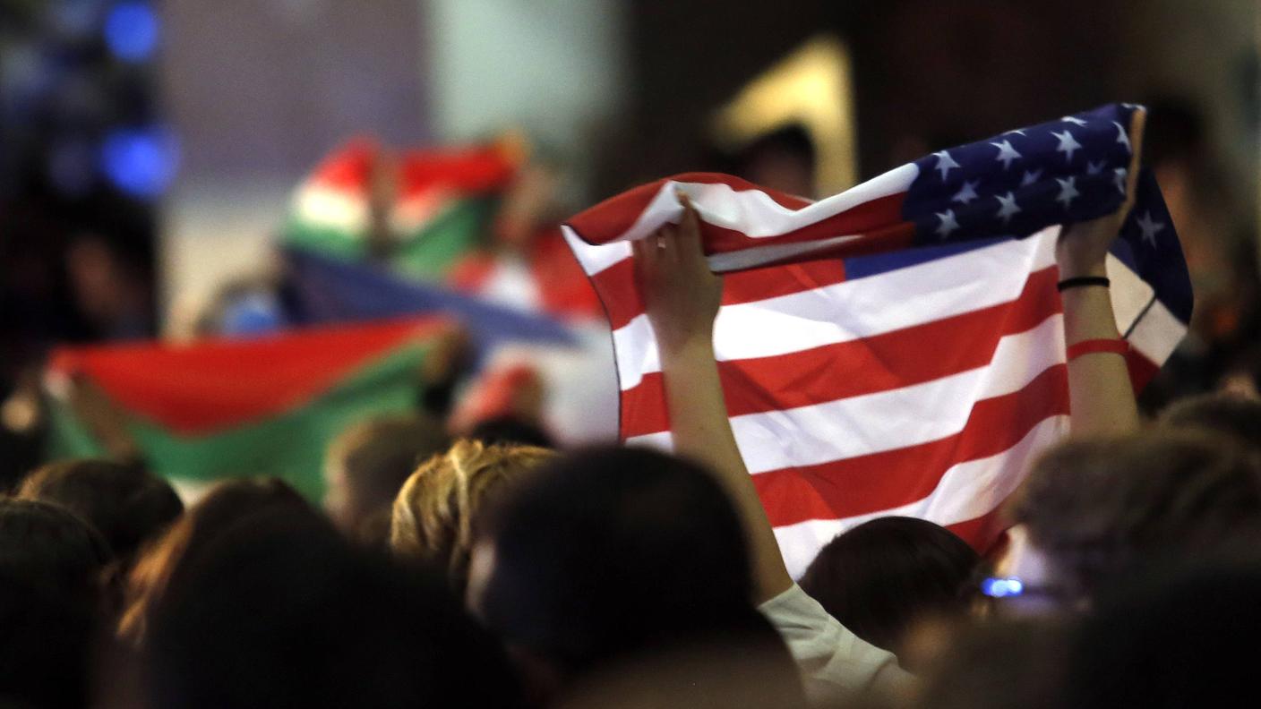 USA