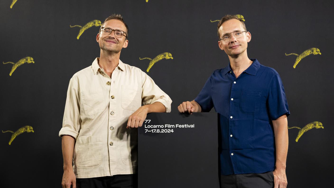 Ramon e Silvan Zürcher