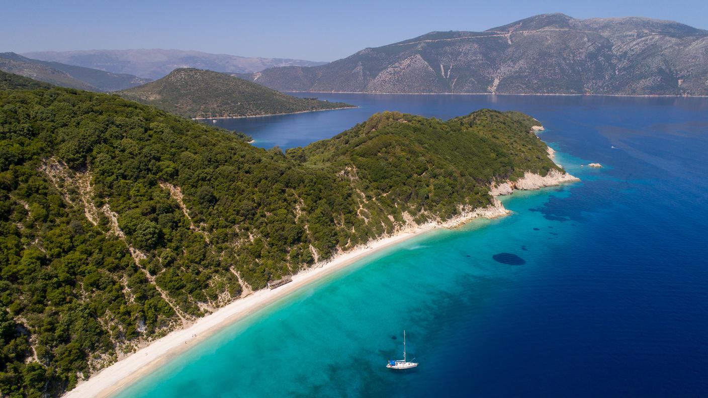 iStock-Itaca, Grecia