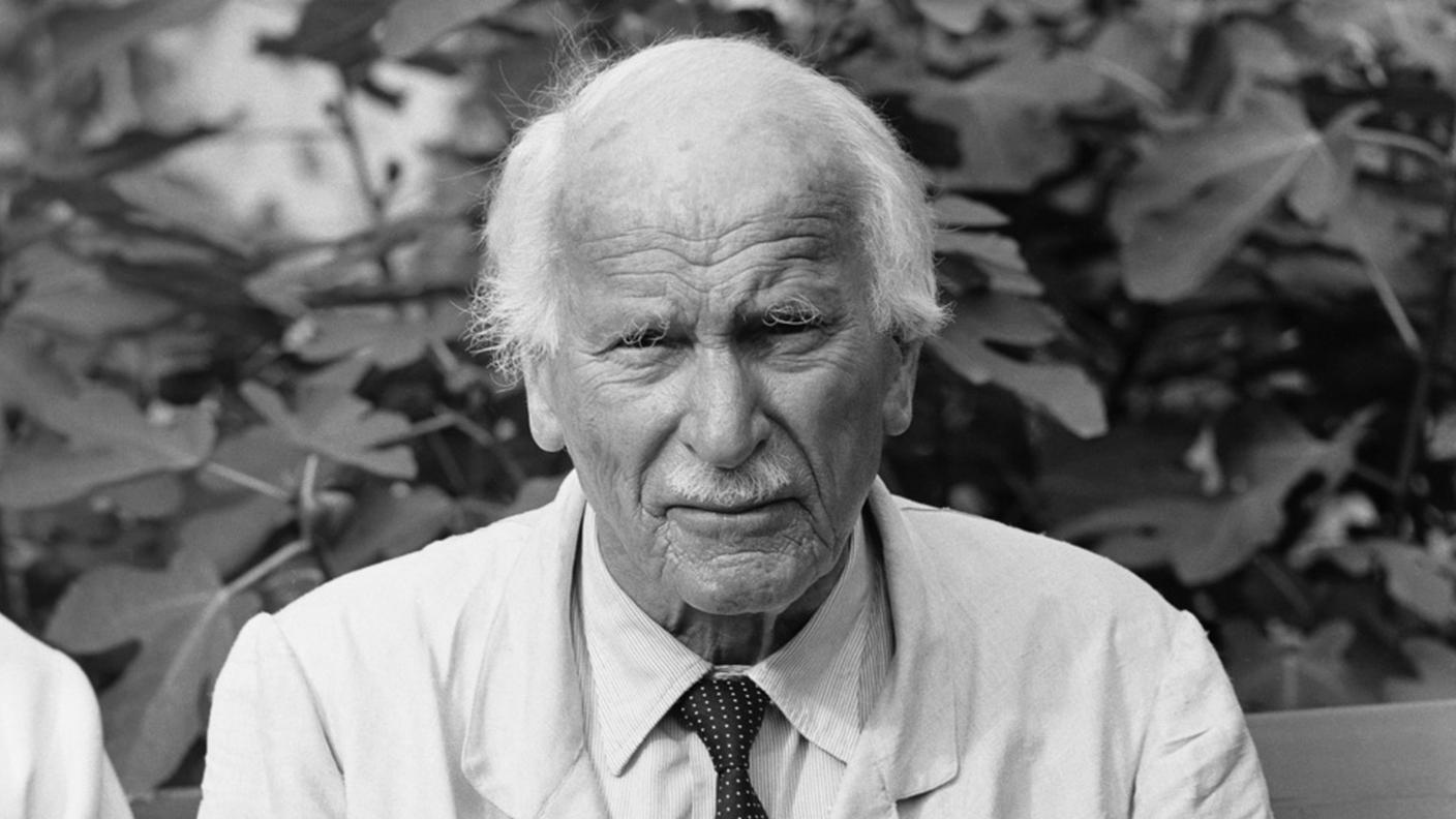 Carl Gustav Jung (Keystone)