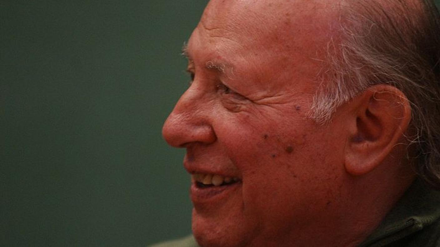 Imre Kertész (Wikipedia)