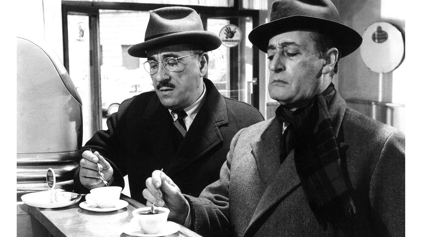 Totò - La banda degli onesti - 1956 (www.archivioimmaginicinema.com)