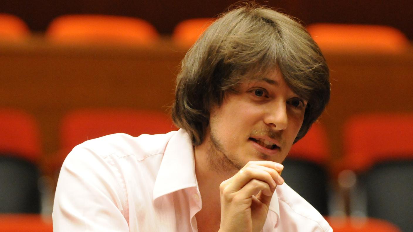 Matthieu Mantanus ((c) Dániel Vass)